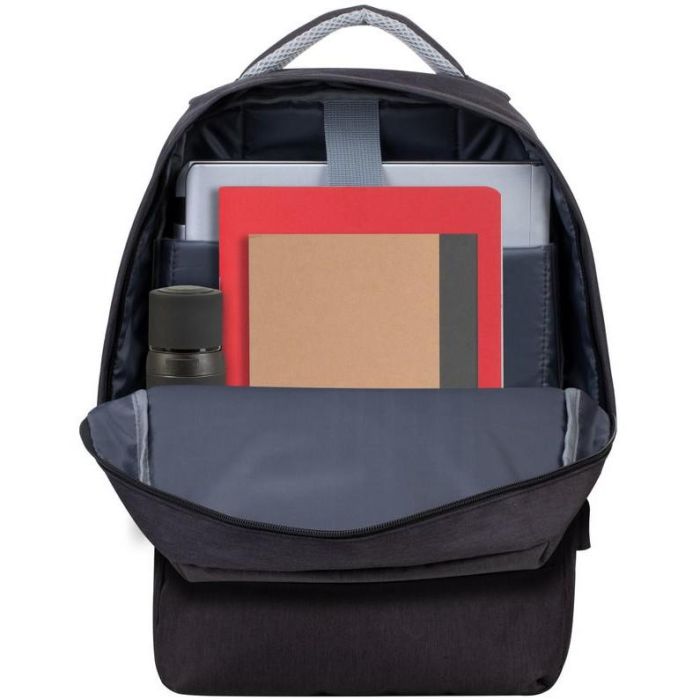 Riva NB Rucksack Prater 15.6" schwarz 7562 2