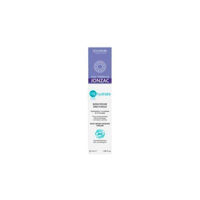 Jonzac Crema Rica Hidratante 50ml