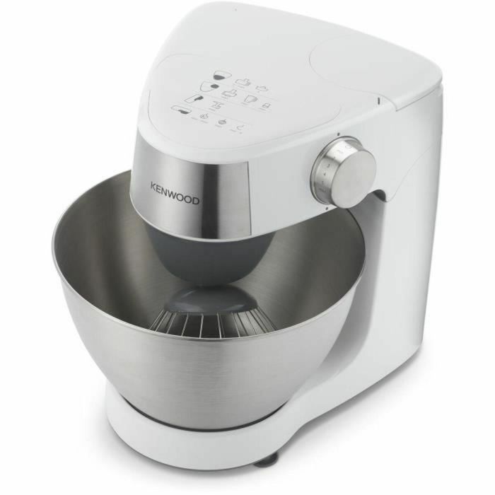 Kenwood KHC29.E0WH Prospero: Máquina Robot de Cocina para Horneado y Repostería, con 1 Accesorio Incluido, Blanco 1 Kenwood KHC29.E0WH Prospero: Máquina Robot de Cocina para Horneado y Repostería, con 1 Accesorio Incluido, Blanco 1