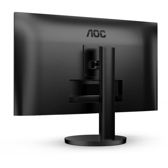 AOC Monitor 27" QHD IPS (2560x1440) 100Hz 1ms HDMI USB-C Negro con Altavoces 10 AOC Monitor 27" QHD IPS (2560x1440) 100Hz 1ms HDMI USB-C Negro con Altavoces 10