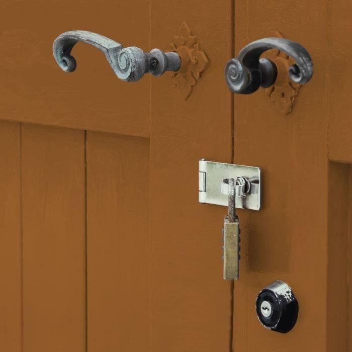 Pintura de Imprimación Ripolin Marrón Satinado 1