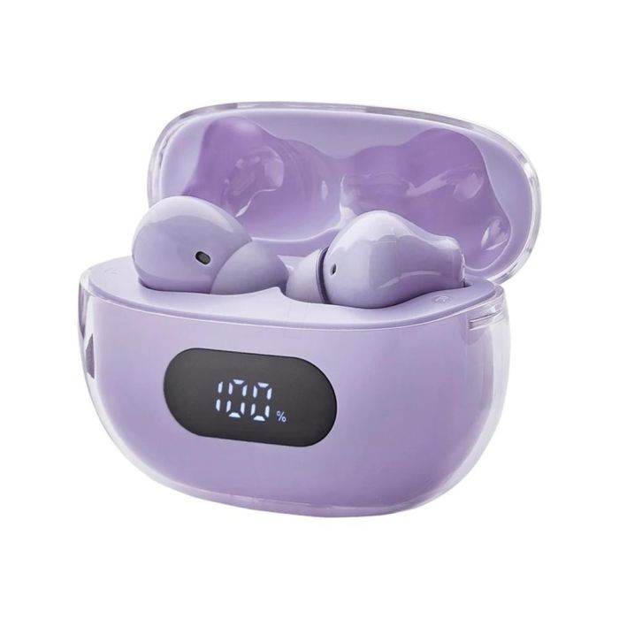 Intenso Buds Plus TWS Auriculares Bluetooth con Cancelación de Ruido ANC, ENC, 25h Autonomía, Modelo 3720313 2 Intenso Buds Plus TWS Auriculares Bluetooth con Cancelación de Ruido ANC, ENC, 25h Autonomía, Modelo 3720313 2