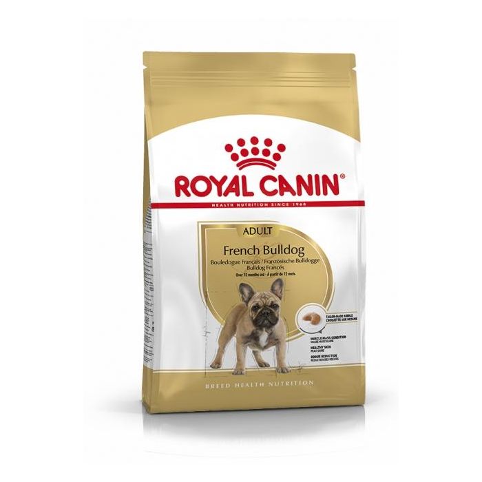 Royal Canine Adult Bulldog Frances 26 9 kg Royal Canine Adult Bulldog Frances 26 9 kg