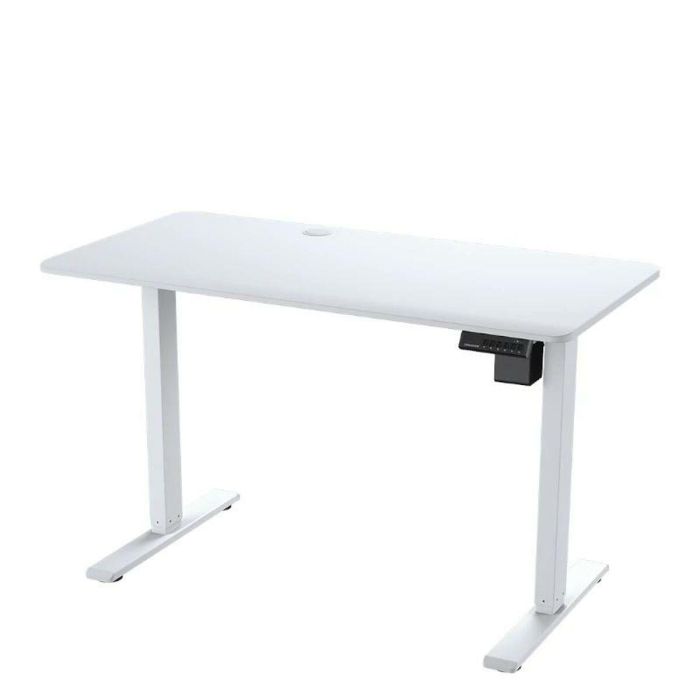 Mesa de Escritorio Cougar MOSSA ROYAL Blanco 0 Mesa de Escritorio Cougar MOSSA ROYAL Blanco 0