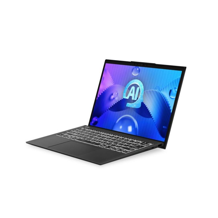 MSI Portátil Prestige 13 AI-024ES Intel Core Ultra 7 32GB 1TB SSD 13.3" OLED Intel Arc 32 MSI Portátil Prestige 13 AI-024ES Intel Core Ultra 7 32GB 1TB SSD 13.3" OLED Intel Arc 32