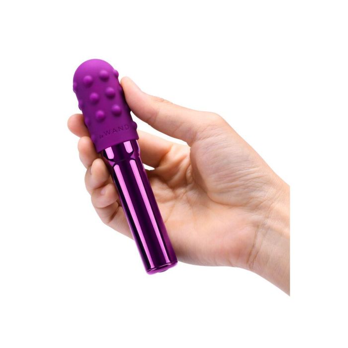 Bala Vibradora Le Wand Morado 22 Bala Vibradora Le Wand Morado 22
