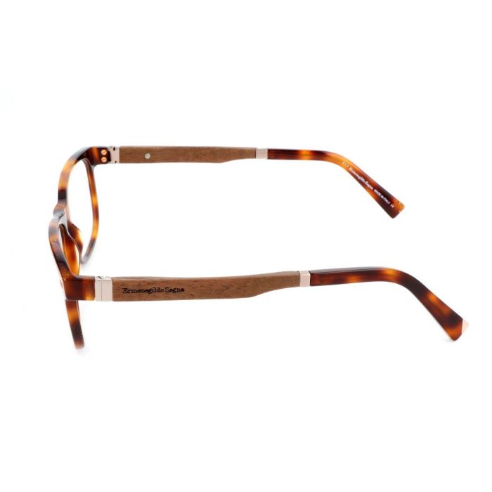 Montura de Gafas Hombre Ermenegildo Zegna EZ5062-52-55 Marrón Ø 55 mm Montura de Gafas Hombre Ermenegildo Zegna EZ5062-52-55 Marrón Ø 55 mm