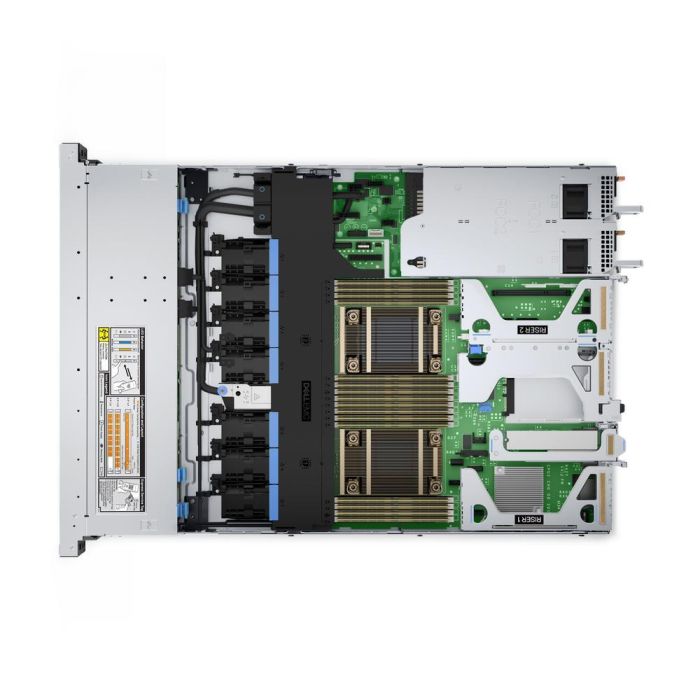 Servidor Dell Poweredge R450 Intel Xeon 9 Servidor Dell Poweredge R450 Intel Xeon 9