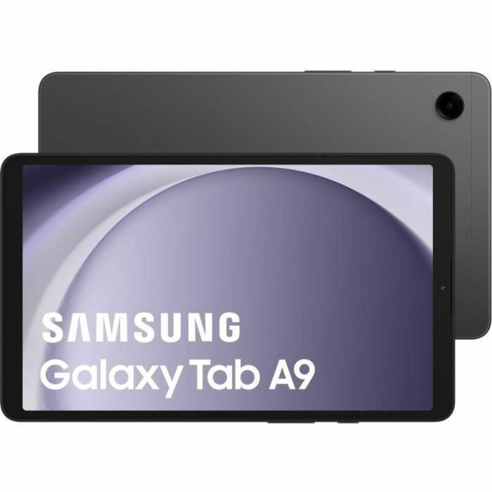 Samsung Galaxy Tab A9 SM-X110N Tableta Android 8.7" TFT Wi-Fi 128GB Almacenamiento 8GB RAM Grafito Samsung Galaxy Tab A9 SM-X110N Tableta Android 8.7" TFT Wi-Fi 128GB Almacenamiento 8GB RAM Grafito