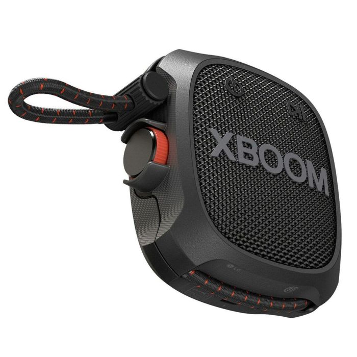 Altavoz Bluetooth Portátil LG XG2TBK.CEUSLLK Negro 5 W 8 Altavoz Bluetooth Portátil LG XG2TBK.CEUSLLK Negro 5 W 8