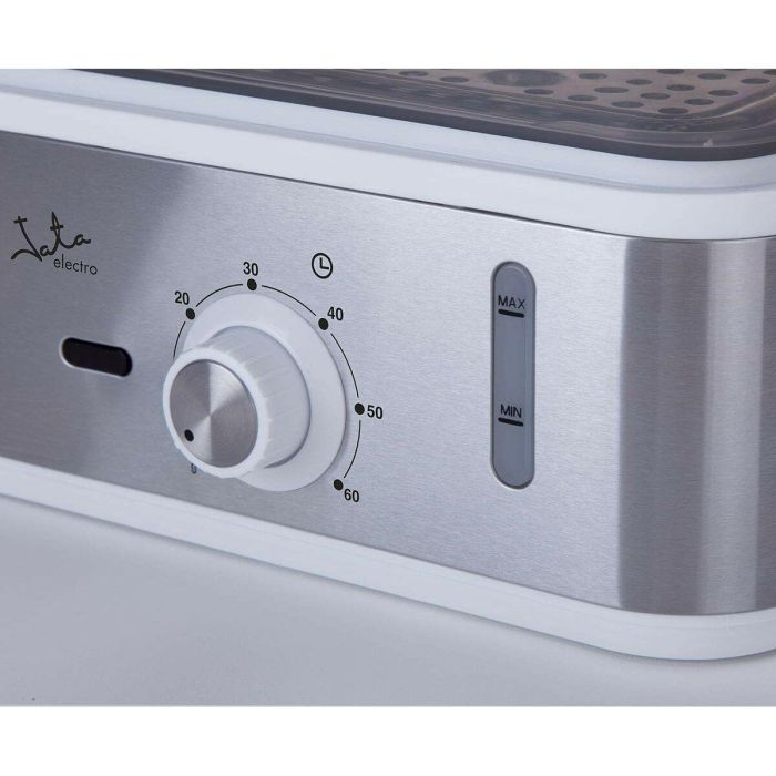 Vaporera JATA CV623 Plástico 800 W 5 Vaporera JATA CV623 Plástico 800 W 5
