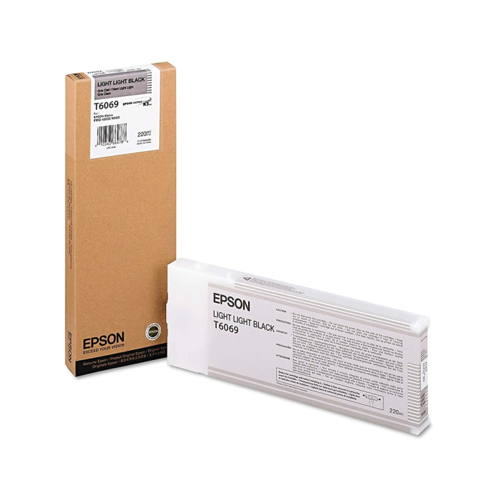 Epson GF Stylus Pro 4880/4800 Cartucho Negro mas claro 1