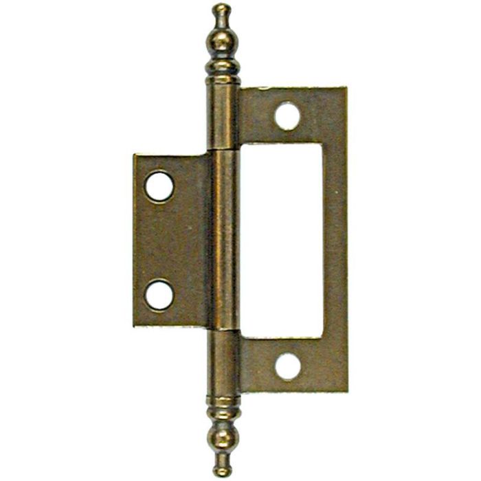 LIM 170/283 Bisagra Plana Inglesa Cuero 50mm
