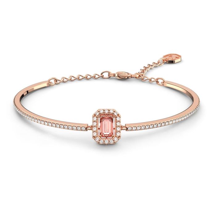 Pulsera Mujer Swarovski 5620555 Oro Rosa Pulsera Mujer Swarovski 5620555 Oro Rosa