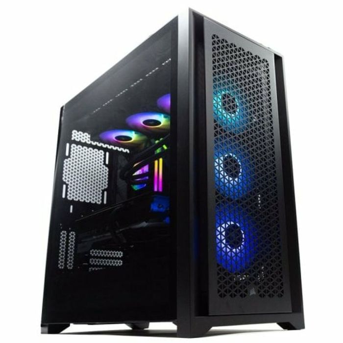 PC de Sobremesa PcCom I7-14700K 32 GB RAM 2 TB SSD NVIDIA GeForce RTX 4080 4