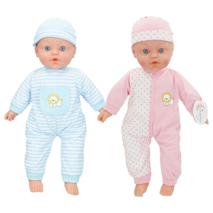 Muñeco Bebé Colorbaby 28 x 46 x 11,5 cm 6 Unidades 1 Muñeco Bebé Colorbaby 28 x 46 x 11,5 cm 6 Unidades 1