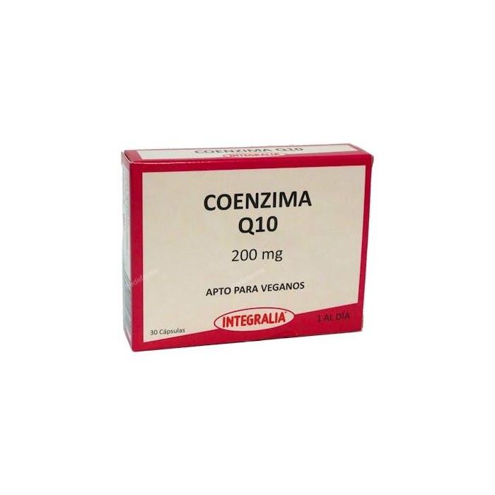 Coenzima Q10 200 Mg
