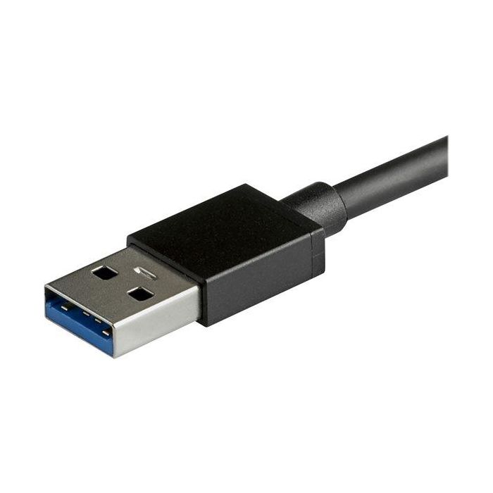 Hub USB Startech HB30A4AIB 3