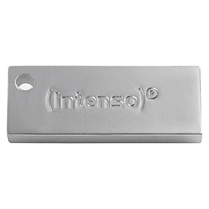 Intenso Premium Line Pendrive USB 3.0 32GB Plata 1