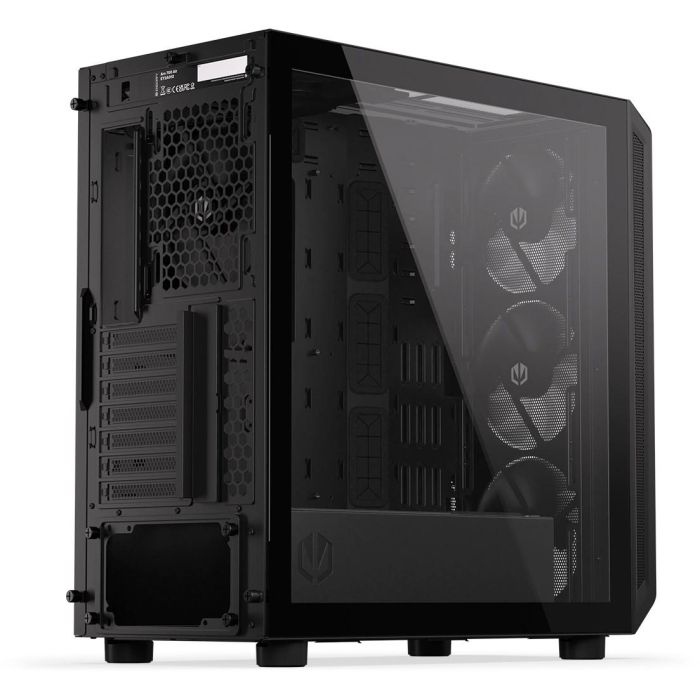 ENDORFY ARX 700 Air TG Full Tower PC Negro ATX/micro ATX/Mini-ATX con Ventana Lateral y Filtro Anti-Polvo 8 ENDORFY ARX 700 Air TG Full Tower PC Negro ATX/micro ATX/Mini-ATX con Ventana Lateral y Filtro Anti-Polvo 8