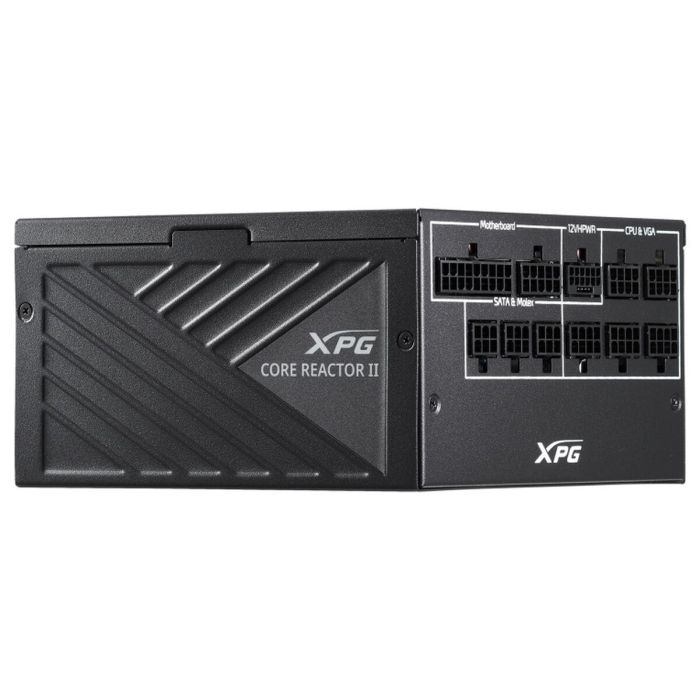 Fuente de Alimentación XPG 75261209 1000 W 80 Plus Gold 1 Fuente de Alimentación XPG 75261209 1000 W 80 Plus Gold 1