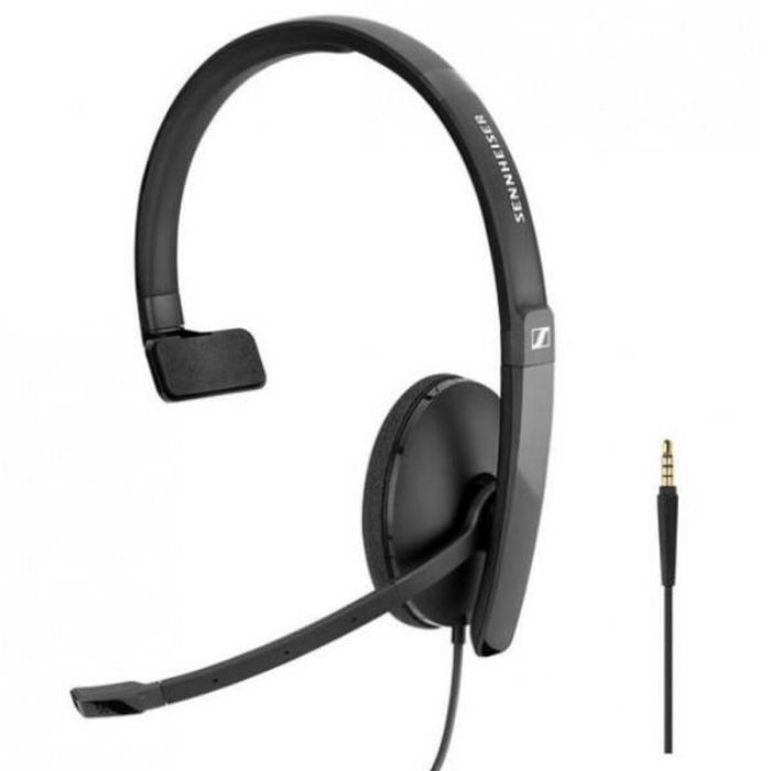 Hub USB Sennheiser 1000907 Negro Hub USB Sennheiser 1000907 Negro