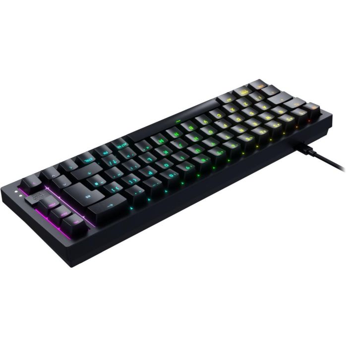 Cherry Keyboard Xtrfy K5V2 RGB Compact Gaming MX2A RED [DE] black 1