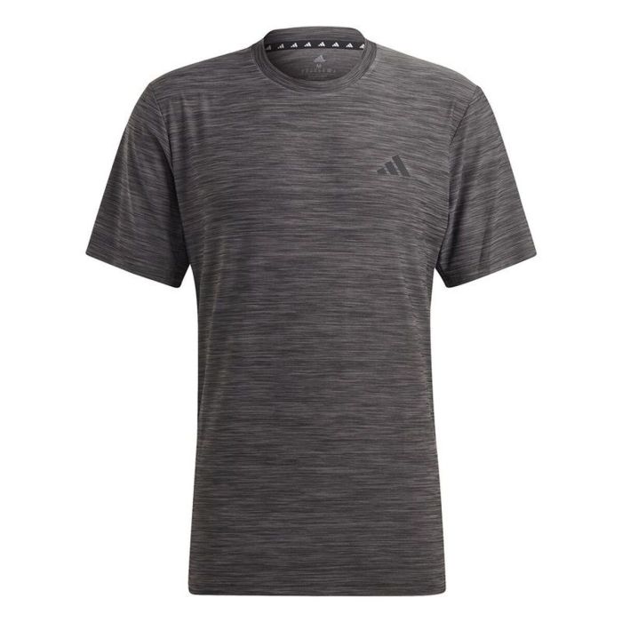 Camiseta de Manga Corta Hombre Adidas IC7418 Gris oscuro (S) 0 Camiseta de Manga Corta Hombre Adidas IC7418 Gris oscuro (S) 0