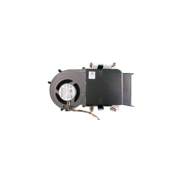 Dell ASSY Heatsink With Fan Blower, 35W, Halogen Free Dell ASSY Heatsink With Fan Blower, 35W, Halogen Free