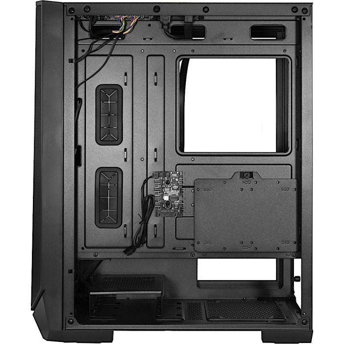 Inter-Tech IT-3503 Airstream Torre PC Gaming Negra ATX/EATX/Mini-ITX/uATX con ventana y filtros antipolvo 11 Inter-Tech IT-3503 Airstream Torre PC Gaming Negra ATX/EATX/Mini-ITX/uATX con ventana y filtros antipolvo 11