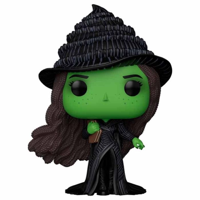Figura POP Wicked Elphaba 0 Figura POP Wicked Elphaba 0