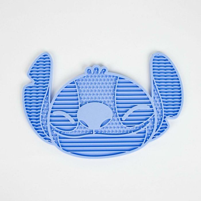 Cerdá Comedero para Perro de Silicona con Licencia Oficial Disney Stitch 28x15x1.5 cm Azul 3 Cerdá Comedero para Perro de Silicona con Licencia Oficial Disney Stitch 28x15x1.5 cm Azul 3