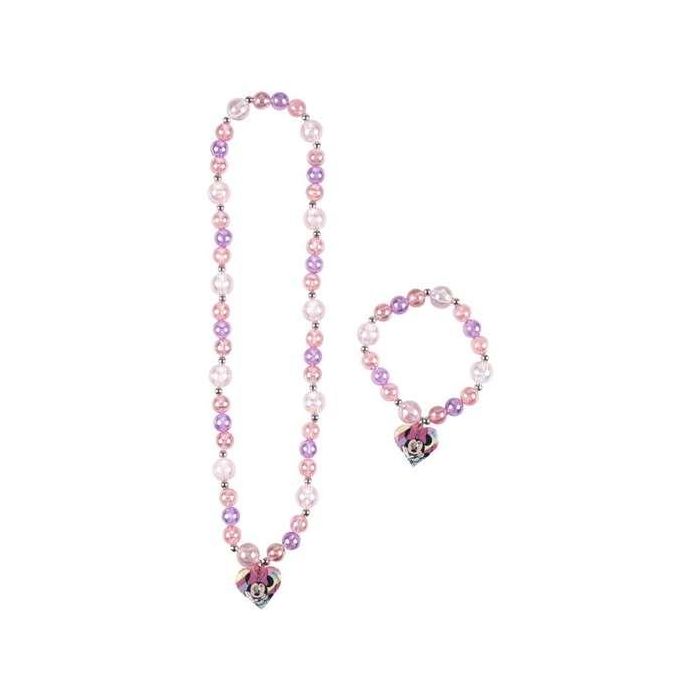 Cerdá Bisuteria Pack Fantasia Minnie 7.0 x 15.0 x 1.0 cm Edad Mínima Recomendada: 4 Años 1 Cerdá Bisuteria Pack Fantasia Minnie 7.0 x 15.0 x 1.0 cm Edad Mínima Recomendada: 4 Años 1