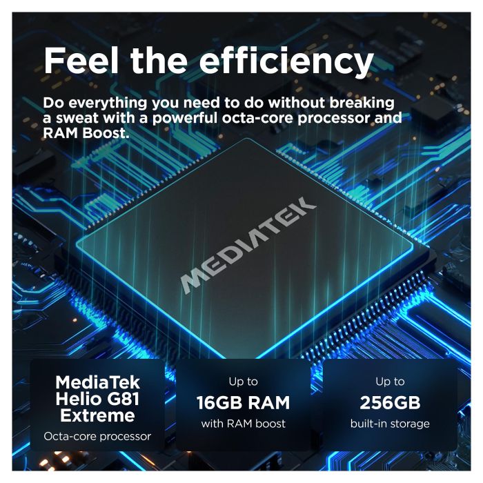 Motorola Moto G05 64 GB 4RAM Plum Red Smartphone