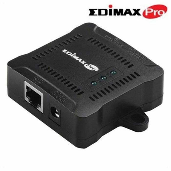 Splitter Edimax NADACA0111 GP-101ST PoE RJ-45 Negro