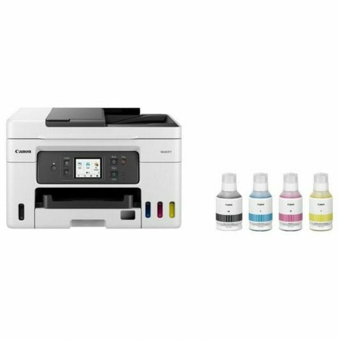 Canon MAXIFY GX4050 Impresora Multifunción 4 en 1, Inyección de Tinta, A4, LAN, WLAN, Duplex, ADF 11