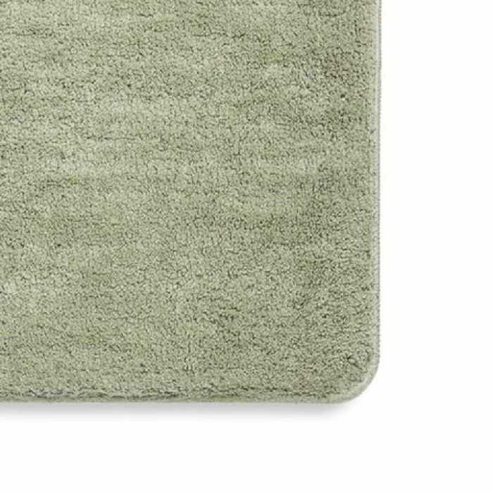 Today Alfombra de Baño UTILITY Ultraabsorbente 40 x 60 cm Verde 3