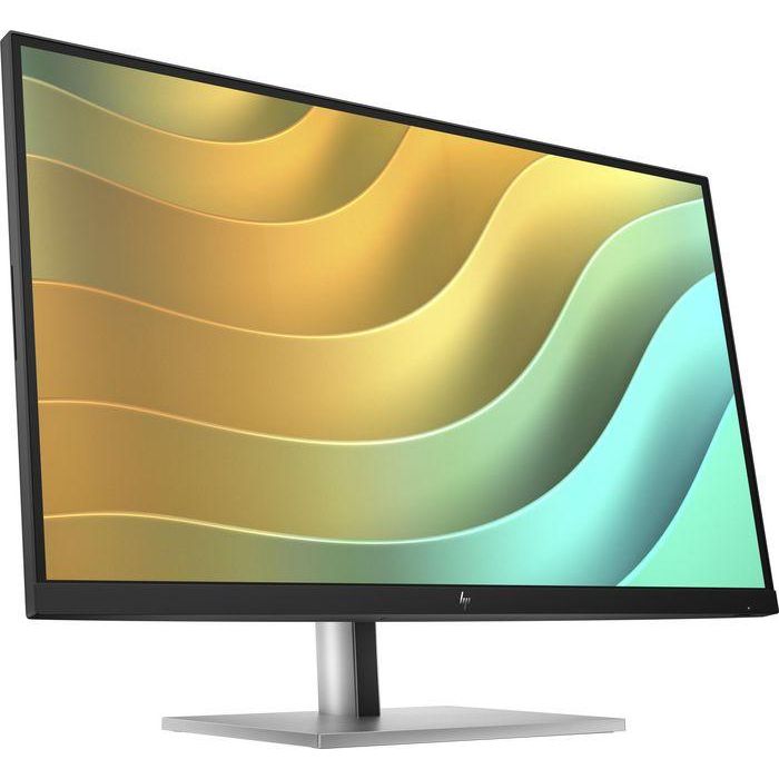 HP E27u G5 Monitor 27 pulgadas QHD USB-C PVC Free para Trabajo y Entretenimiento con Imágenes Nítidas y Confort Personalizado 1 HP E27u G5 Monitor 27 pulgadas QHD USB-C PVC Free para Trabajo y Entretenimiento con Imágenes Nítidas y Confort Personalizado 1