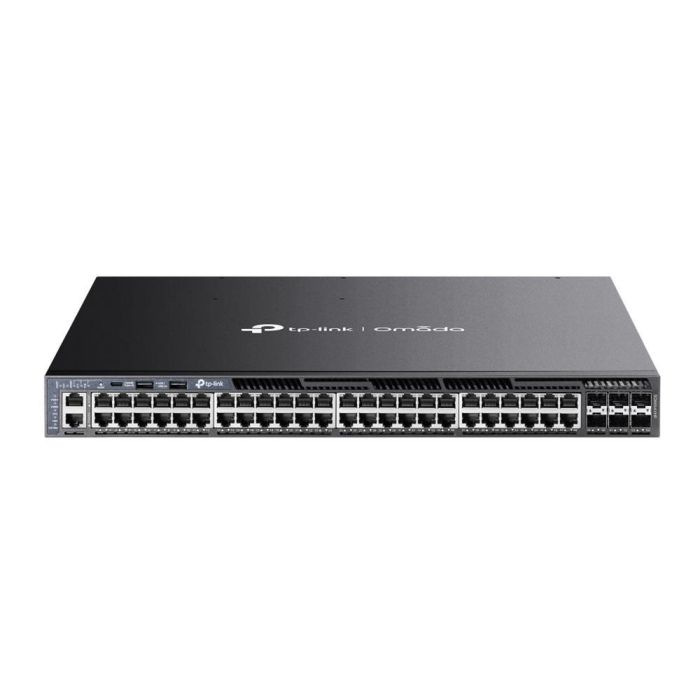 Switch Tp - Link Sg6654Xhp 54 Puertos Switch Tp - Link Sg6654Xhp 54 Puertos