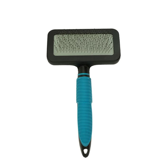 Nayeco Dog Barber Carda Grande para Perro y Gato, Cepillo Desenredante y de Volúmen para Todo Tipo de Pelo 0 Nayeco Dog Barber Carda Grande para Perro y Gato, Cepillo Desenredante y de Volúmen para Todo Tipo de Pelo 0