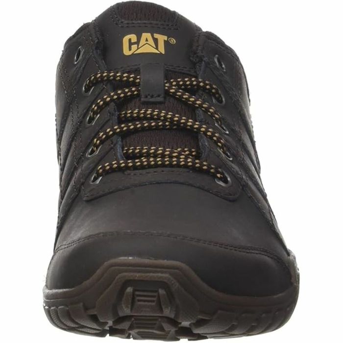 Zapatillas Deportivas Hombre Caterpillar Instruct Coffee 4 Zapatillas Deportivas Hombre Caterpillar Instruct Coffee 4