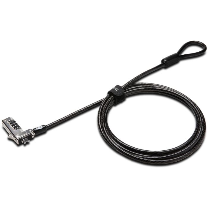 Kensington Candado de Combinación Reiniciable NanoSaver Slim