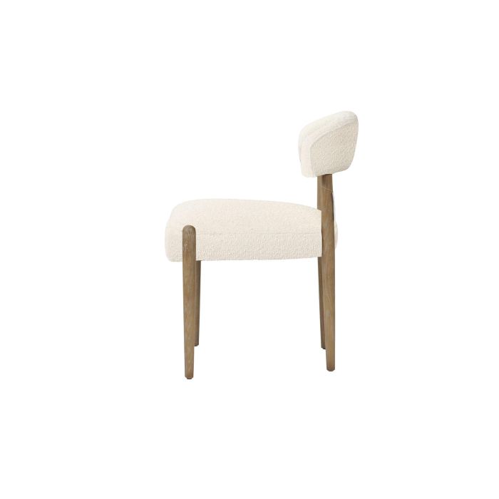 Silla Urban DKD Home Decor Blanco 55.5 x 73 x 51 cm (2 Unidades) 3 Silla Urban DKD Home Decor Blanco 55.5 x 73 x 51 cm (2 Unidades) 3