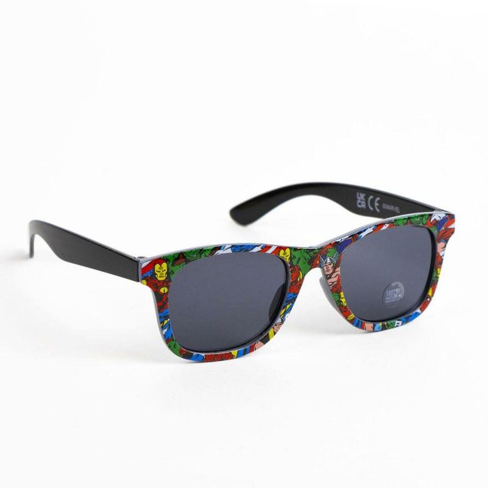 Gorra set gafas de sol avengers talla 53 cm 1 Gorra set gafas de sol avengers talla 53 cm 1