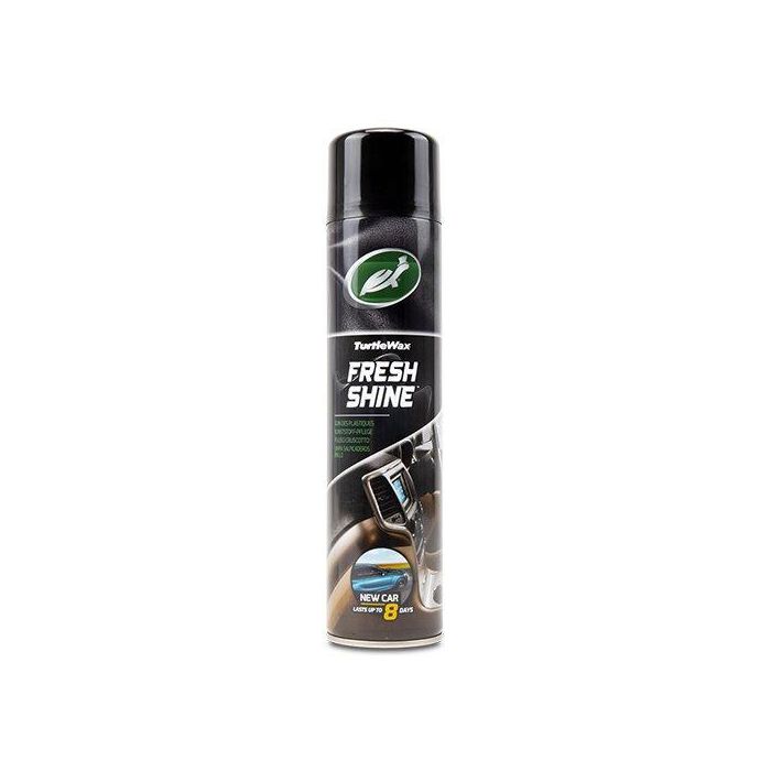 Abc Cs12Fg7589_Ean TW52864 Limpia Salpicadero New Car 600 Brillo 600 mL