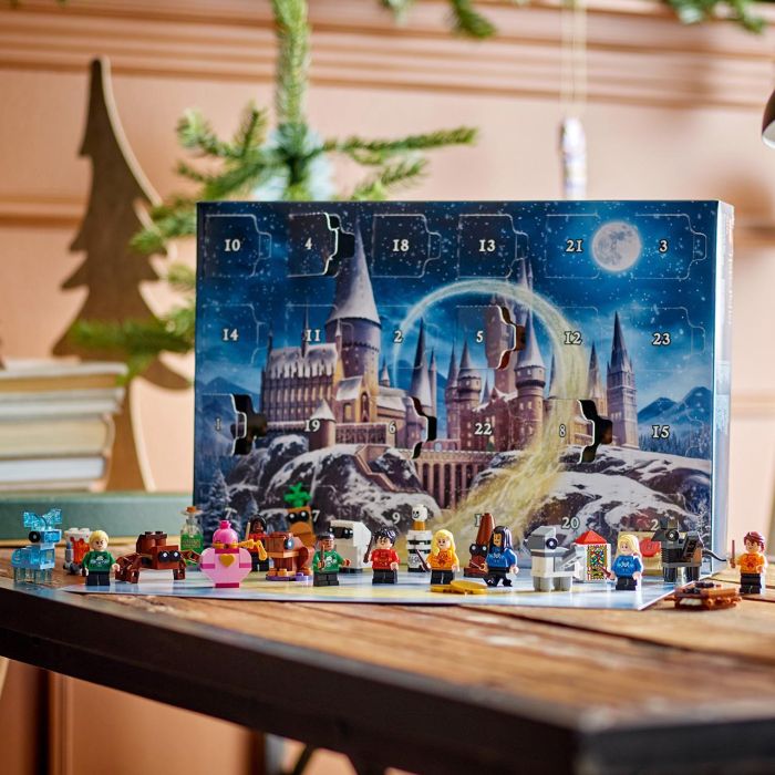 Calendario De Adviento Harry Potter 76456 Lego Harry 2 Calendario De Adviento Harry Potter 76456 Lego Harry 2