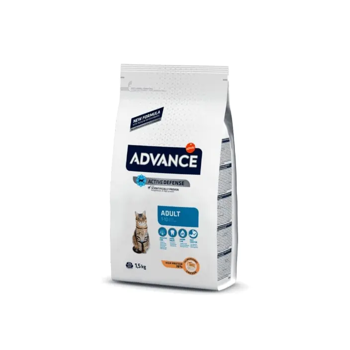 Advance Feline Adult Pollo Arroz 3 kg