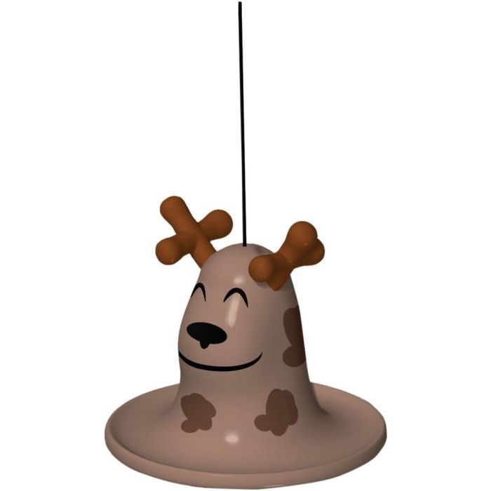 Alessi ALCE Quemador de Incienso AMGI22 Decorado a Mano - Diseño LPWK, Giacon Massimo Alessi ALCE Quemador de Incienso AMGI22 Decorado a Mano - Diseño LPWK, Giacon Massimo