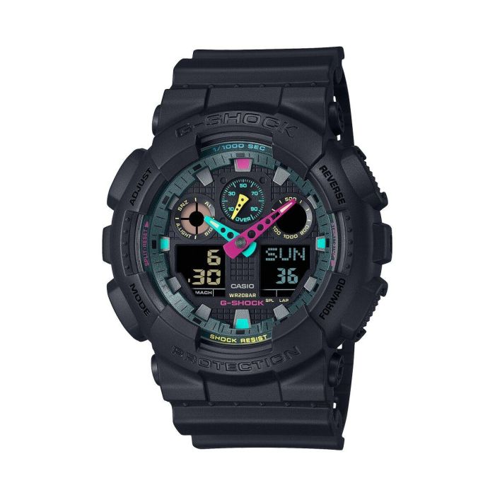 Reloj Hombre Casio G-Shock GA-100MF-1AER (Ø 51 mm) 0 Reloj Hombre Casio G-Shock GA-100MF-1AER (Ø 51 mm) 0