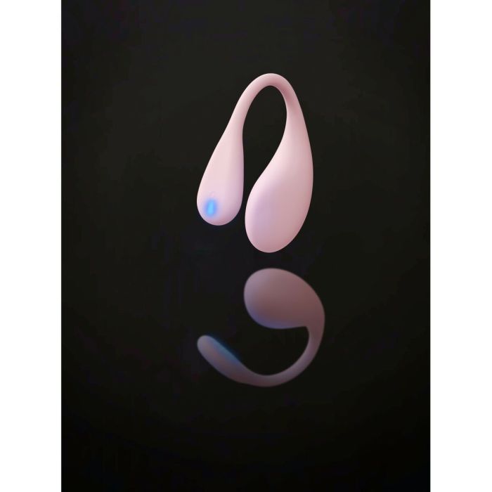 Vibrador Punto G Kiiroo Rosa 9 Vibrador Punto G Kiiroo Rosa 9